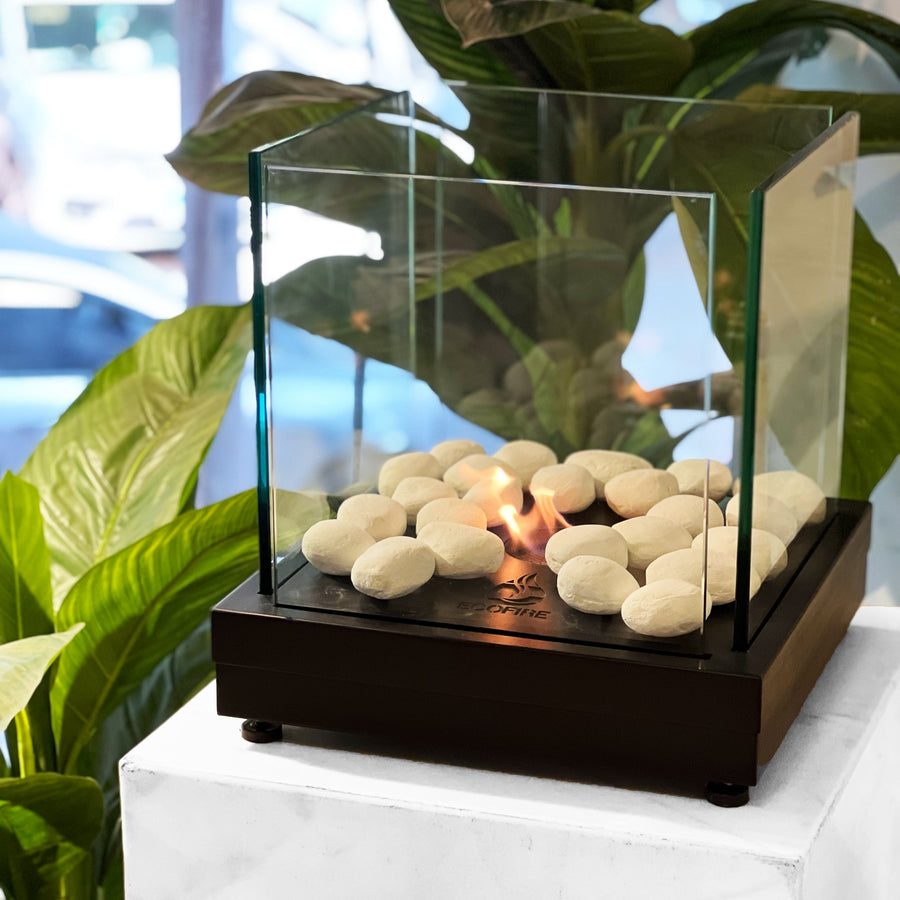 Carreau Table Top Flame
