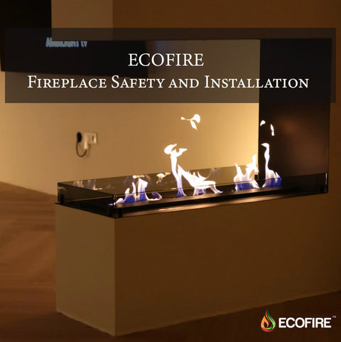 🔥 The Ultimate Guide to Safe & Stylish Fireplace Ethanol Heating