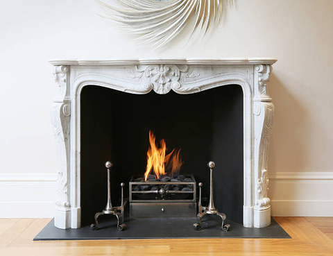 Marble Mantel