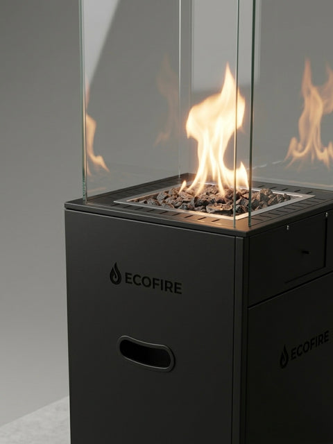 The Tower Patio Gas Heater