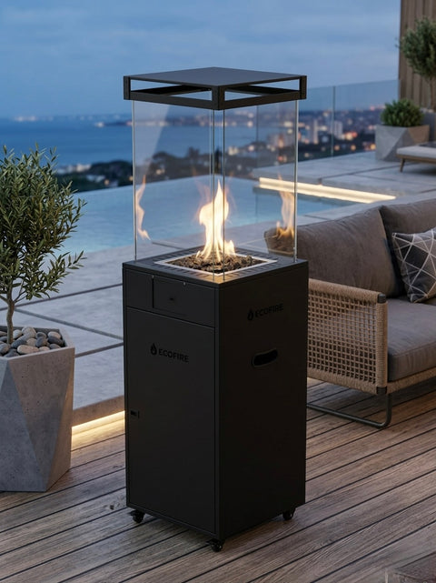 The Tower Patio Gas Heater