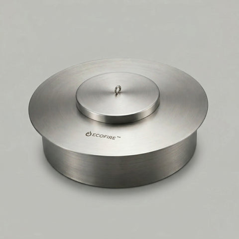R27 Bioethanol Round Fireplace