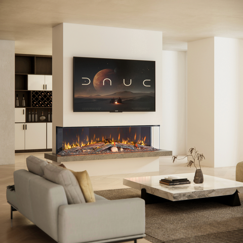 Electric Fireplace