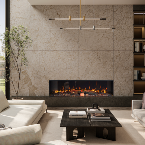 Electric Fireplace